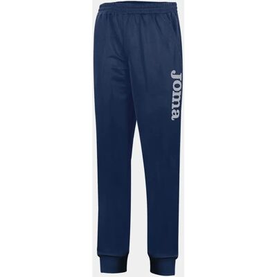 Pantalons pour homme JOMA Polyfleece Victory Bleu - Pants - Publicité Pantalons pour homme JOMA Polyfleece Victory Bleu - Pants - Publicité