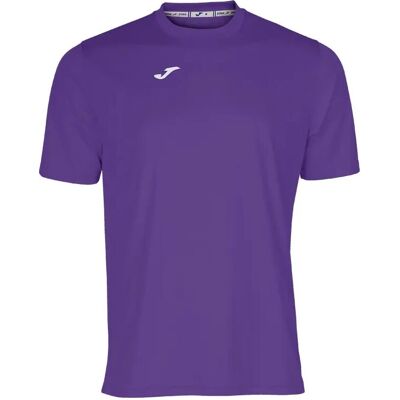 JOMA Combi Lila Herren Fitness T-Shirt - T-Shirt JOMA Combi Lila Herren Fitness T-Shirt - T-Shirt