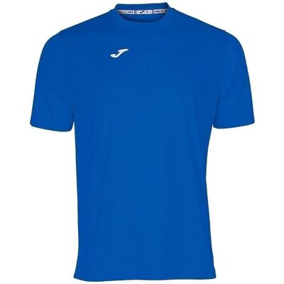 JOMA Combi Blau Herren Fitness-T-Shirt - T-Shirt JOMA Combi Blau Herren Fitness-T-Shirt - T-Shirt