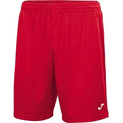 JOMA Nobel Pantaloncini Rossi per Ragazzi - Shorts JOMA Nobel Pantaloncini Rossi per Ragazzi - Shorts