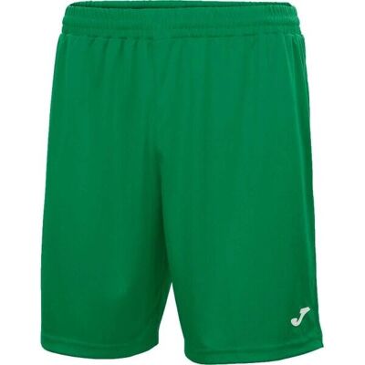 JOMA Nobel Groene Hardloopshorts - Shorts JOMA Nobel Groene Hardloopshorts - Shorts
