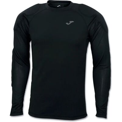 JOMA Men Protection Black Football T-shirt - T-shirt JOMA Men Protection Black Football T-shirt - T-shirt
