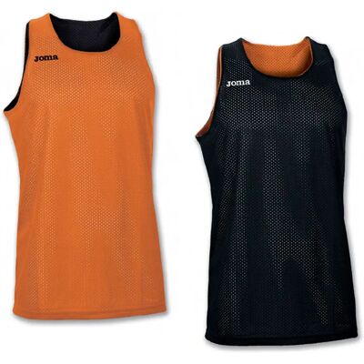 JOMA XL Orange Vändbar Fotboll T-shirt JOMA XL Orange Vändbar Fotboll T-shirt