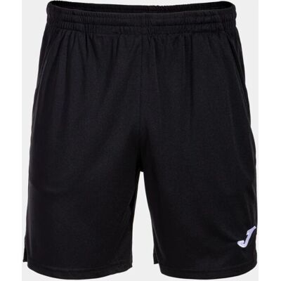 JOMA Drive Zwarte Heren Tennisshorts - Shorts JOMA Drive Zwarte Heren Tennisshorts - Shorts