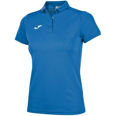 Polo unisex blu JOMA - tennis 11-12 anni Polo unisex blu JOMA - tennis 11-12 anni