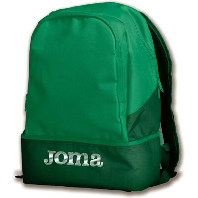 Mochila de Fútbol JOMA Estadio Iii - 21-30 L - Verde Mochila de Fútbol JOMA Estadio Iii - 21-30 L - Verde