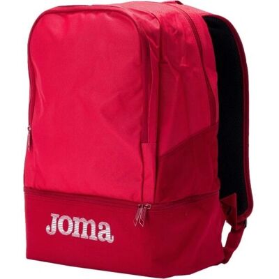 Sac à dos de football JOMA Stadium III - 21-30 L - Rouge Sac à dos de football JOMA Stadium III - 21-30 L - Rouge