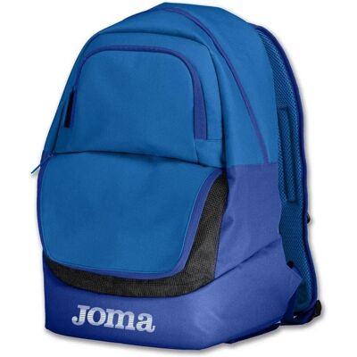 Mochila de fútbol JOMA Diamond Ii - 41-50 L - Azul Mochila de fútbol JOMA Diamond Ii - 41-50 L - Azul