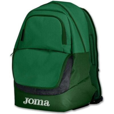 JOMA Diamond Ii Football Backpack - 41-50 L - Green JOMA Diamond Ii Football Backpack - 41-50 L - Green