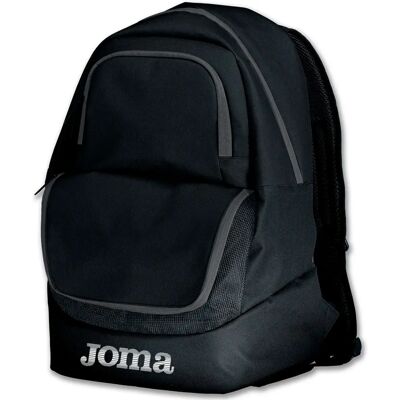 JOMA Rucksack - 41-50L - Schwarz - Fußball JOMA Rucksack - 41-50L - Schwarz - Fußball
