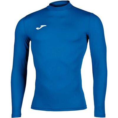 T-shirt Bleu pour Homme JOMA Brama Academy pour Football - T-shirt T-shirt Bleu pour Homme JOMA Brama Academy pour Football - T-shirt