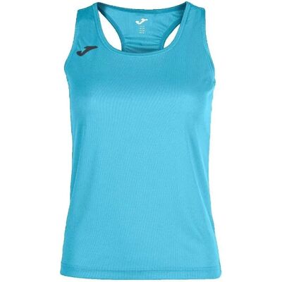 JOMA Combi Siena Blau Dames T-shirt - T-shirt JOMA Combi Siena Blau Dames T-shirt - T-shirt