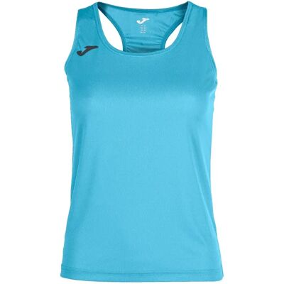 T-shirt JOMA Femme Siena Bleu - Haut T-shirt JOMA Femme Siena Bleu - Haut