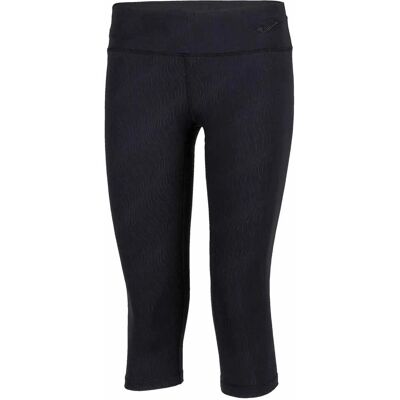 JOMA Sculpture Nero Leggings da corsa donna - Abbigliamento sportivo JOMA Sculpture Nero Leggings da corsa donna - Abbigliamento sportivo