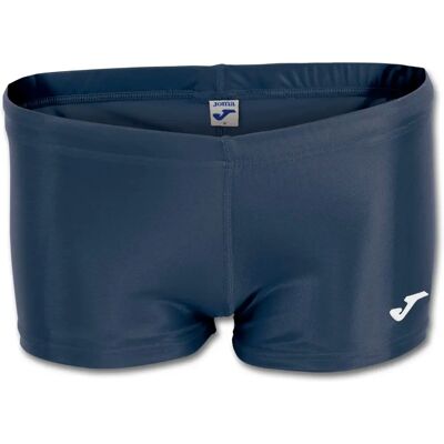 Pantaloni aderenti corti donna JOMA Elastico Blu - Pantaloni Pantaloni aderenti corti donna JOMA Elastico Blu - Pantaloni