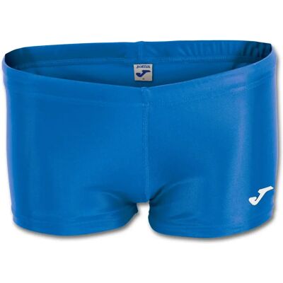 Calças justas para mulher JOMA - Azul elástico - Calças Calças justas para mulher JOMA - Azul elástico - Calças