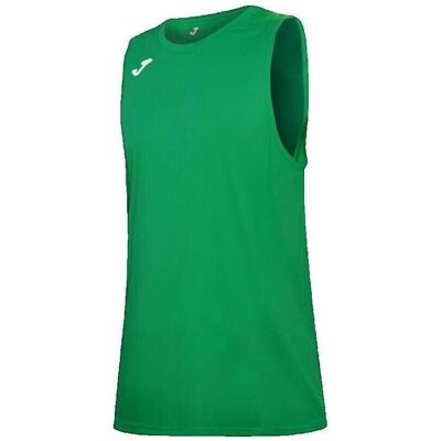 Πράσινο ανδρικό T-shirt JOMA Combi - T-shirt Πράσινο ανδρικό T-shirt JOMA Combi - T-shirt