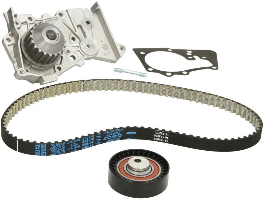 SNR KDP455.560 Kit Distribution + Pompe à Eau Premium - Nissan Primera & Renault Megane II Scenic II